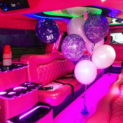 Birthday Party Bus Service