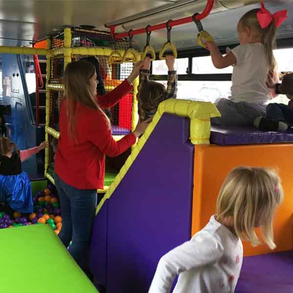 Kids-Party-Bus Dc