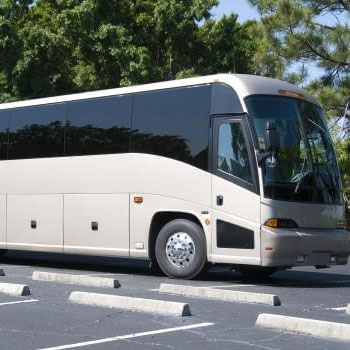 50 Passenger Charter Bus Dcparty