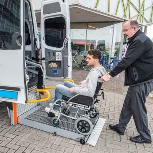 Handicap-Transportation-Service