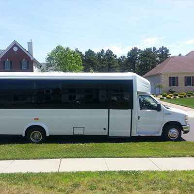 30 Passenger Minibus